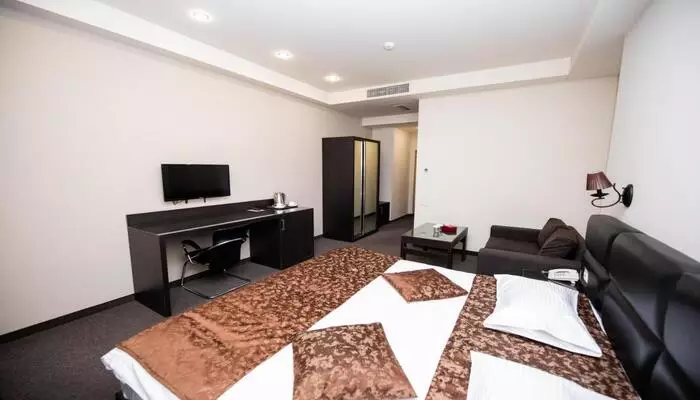 هتل دیاموند ایروان